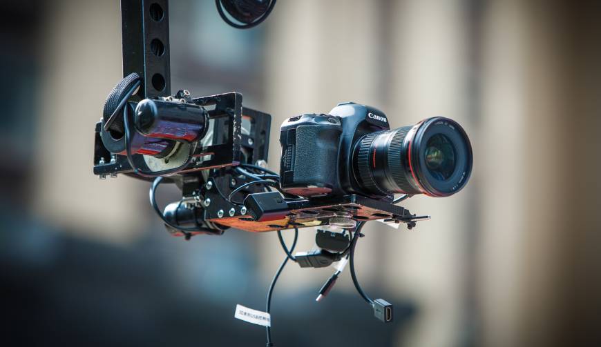 科技赋能生活：新巴尔虎左旗产品视频拍摄开启智能新时代